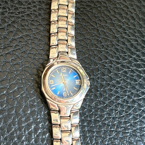 Vintage Fossil Watch ES9600 - Picture 3 of 3